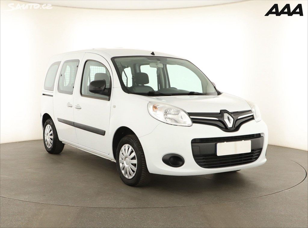 Renault Kangoo, 1.5 dCi, 5Míst, Klima, ČR